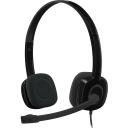 Logitech k&otilde;rvaklapid 981-000589 20-20000 Hz, 1.8 m kaabel, 22 &Omega;, p&ouml;&ouml;ratav mikrofon, m&uuml;ra summutamine