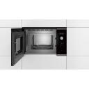 Bosch | Microwave Oven | BFL524MS0 | Built-in | 20 L | 800 W | Black