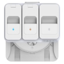 Ezviz RS20 Pro CS-RS20-PRO-PGA2 Nutikas Tolmuimeja Märgpuhastuse ja AI Kaameraga, 7200Pa Võimsus, Isepesuv Alus Valge