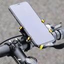 Xrider Telefona turētājs XR00PH01, 10,3cm, 2,3cm, platums 55-95mm, svars 0,2kg, alumīnijs, silikons, ūdensizturīgs