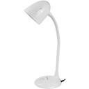 Esperanza Galda stāvlampa ELD110W, 220-240 V, 12 W, E27, 1 spuldze, IP20, moderns dizains, balta krāsa
