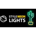 Manta Neonvalgustid SNL07GN, 5W, 5V, 2m USB kaabel, roheline/kollane, riputussilm
