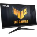 Asus TUF Gaming monitors VG328QA1A, 80 cm, 1920 x 1080 px, Full HD, LED, 170 Hz, 2xHDMI, 1xDP, 4 W, 2 skaļruņi