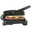 Tristar Grill GR-2846, 700 W, Alumiinium, kontaktgrill, 315 cm2, lukustuss&uuml;steem, libisemiskindlad jalad