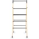 Beldray Riiete kuivati LA00000051EU7, 10kg, 3.4m-6.1m, puit, 100.7x65x72cm