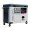Diiselgeneraator KS 9302 DE 1/3 ATSR Super S 230 V / 400 V 6500 W KONNER & SOHNEN