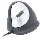 R-Go Tools USB оптическая мышь HE Break RGOHELELA, 2400 DPI, 5 кнопок, 1.69м кабель, эргономичная, черная