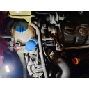 LED Kabatas Lampa, Origin Outdoors, R040611, 500 Lūmenu, USB-C, Magnēts, Karabīne