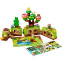 Lego Statybinis rinkinys 10480, 131 dalis, 31cm, 63cm, 33cm, 3+ metai, instrukcijos įtrauktos
