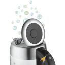 Adler | Kettle | AD 1247 | With electronic control | 1850 W | 1.7 L | Stainless steel/Glass | 360&deg; rotational base | Stainless steel/Transparent
