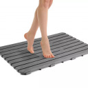 Dušo padėklas 80x50cm pilkas 155530116 TATAY