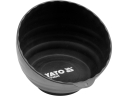 Bļoda, Magnētiska, Plastmasas, Ø150mm YT-08305 YATO