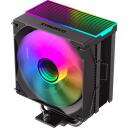 Gamemax protsessori jahuti SIGMA550 INFINITY BK, 58.96 cfm, 5 soojusputket, 800-1800 rpm
