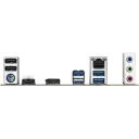 Gigabyte Emaplaat B860M D3HP 1.0, 4+1+2+1 faasi VRM, kuni 9066MHz DDR5, 2xPCIe 4.0 M.2, GbE LAN, USB 3.2 Gen 1