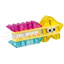 Lego Klasika 11040, 340 elementu, 80mm, 80mm, 61mm, 262mm, 191mm, 404g, 5+ gadi, instrukcija