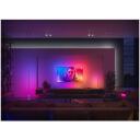 Philips Hue Gradient Signe galda lampa 8718696176238, 1040 lm, 25000 h, 2 m, Bluetooth, balta, dimmējama