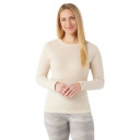 Termo krekls SW WS CLASSIC Thermal Merino Base Layer Crew, izmērs: S, Almond Heather, 0196572855190 SMARTWOOL