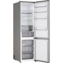 Lg J&auml;&auml;kapid GBBS322CPY, 203cm, 262L, 113L, 34dB, vabalt seisv, h&otilde;bedane