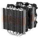 Zalman CPU jahuti CNPS20X, 2 ventilaatorit, 140 mm, 800-1500 RPM, 61 cfm, 1,1 mmH2O, 300 W, CE, FDB, RGB