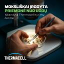 Thermacell Atbaidī&scaron;anas līdzeklis MRBP-XIX, 20m2, 90h, 4 plāksnes, citronu eikaliptu eļļa, ārējai lieto&scaron;anai