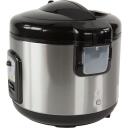 Adler | AD 6406 | 1000 W | Stainless steel/Black