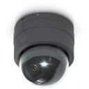 Ubiquiti сетевой видеонаблюдения UVC-G5-Dome-Ultra-B, 4 МП, 2688 x 1512, PoE, 30 к/с, 120.6&deg; угол обзора