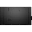 Dell LCD monitorius P5525QC 210-BNTN, 55", 3840 x 2160, 400 cd/m&sup2;, 60 Hz, 8 ms, 2 x HDMI, 2 x DP, 90 W USB-C