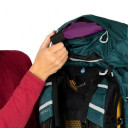 Mugursoma Eja 48, izmērs: WXS/S, Deep Teal, 0843820132052 Osprey