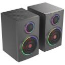 Genesis arvutika k&otilde;larid 2.0 Helium 300BT NCS-1716, 24W, 100Hz-20000Hz, Bluetooth 5.0, bassi ja helitugevuse reguleerimine