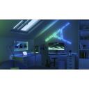Nanoleaf Ridade laienduskott NL59-E-0001LW-3PK, 3x LED, 2 W, 16M+ v&auml;rvi, 1200-6500 K, Wi-Fi, 25000 h
