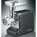 Gastroback Mincer Pro 41402, 16.9 kg, must, 220-240 V, 3 sisenditahvlit, 125 lehte v&auml;ljund