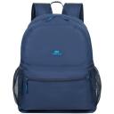 Rivacase Рюкзак 5563BLUE, 18L, 310mm, 150mm, 400mm, полиэстер, водоотталкивающий, внутренний карман 235x20x330mm