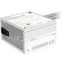 Gigabyte Блок питания GP-P550SS ICE, 550W, 155-240V, 50/60Hz, 80 PLUS Silver, 1x120mm Вентилятор, Активное Охлаждение
