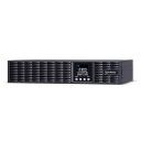 Cyberpower OLS1000ERT2UA katkematu toiteallikas, 1 kVA, 900 W, 8 AC v&auml;ljundit, puhas siinus, 2U