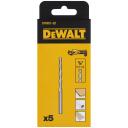 Dewalt mar&scaron;rutētāja uzgaļa DT6621-QZ 1/8" daudzmateriālu grie&scaron;anas uzgaļi 5 gab., ātra materiāla iekļū&scaron;ana, daudzpusīgs dizains