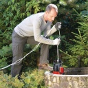 Netīrā ūdens sūknis, EINHELL, 4170682, 780 W, 15700 l/h, regulējams pludiņš