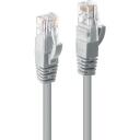 Lindy Kaabel CAT 6 U/UTP 48005, 5m, RJ45 2, hall, 250MHz, 0.1kg