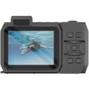 Agfa Photo WP9500 Black WP9500BK, 24MP, 1080p@30fps, 10m veekindel, IP68, 1200mAh, HDMI, USB 2.0