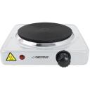 Esperanza Elektriskā plīts EKH013W, 220-230 V, 50-60 Hz, 1000 W, 15,5 cm, 5 jaudas līmeņi, aizsardzība pret pārkar&scaron;anu