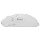 Genesis Zircon 500 G2, spēļu pele, NMG-2114, 2.4 GHz, Bluetooth, USB, 10000 DPI, 6 pogas, akumulators