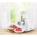 Zelmer Mėsos malimo ma&scaron;ina ZMM1215B 70507118P, 1100 W, 2 diskai, metalinė malimo kamera, pomidorų sulčiaspaudė, de&scaron;rų adapteris