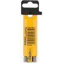 Dewalt 5.2mm x 86mm HSS-Co Kobalta sakausējuma metāla urbju komplekts 10 gab., 10 gab., 3 plakans, 52 mm, 86 mm, 5% kobalts