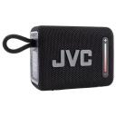 Jvc XS-E114B portatīvais skaļrunis, JVCXSE114B, 5W, 2000mAh, 12h atskaņo&scaron;anas laiks, Bluetooth 5.3, IPX6