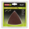 Delta sandpaper set 10pcs RAK10MT 5132002600 RYOBI