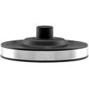 Gastroback Veekeetja 42435, 2200 W, 1 L, 50-60 Hz, 16 A, Must, Roostevaba teras, Ilma juhtmeta, 360&deg; p&ouml;&ouml;ramine