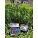 Pusdienu kaste 'Deluxe', Origin Outdoors, R562050, nerūsējo&scaron;ais tērauds, 1,2 L, izturīga un ūdensnecaurlaidīga