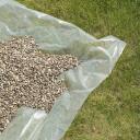 Aizsargplēve 0,1mm 6x10m, KREATOR, KRT663005, Caurspīdīga, aizsargā mēbeles no putekļiem un netīrumiem