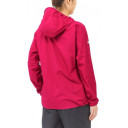 Jaka Rain Trekker jacket W, izmērs: XL, Sangria, 4548801879679 Mont-Bell