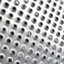 Galvanizēta tērauda raspē&scaron;anas plāksne 270mm, ribota PVC korpuss, ergonomisks rokturis, AW30274, POLAND