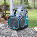 Bluetooth skaļrunis Makita MR014GZ; 18-40 V (bez akumulatora un lādētāja)